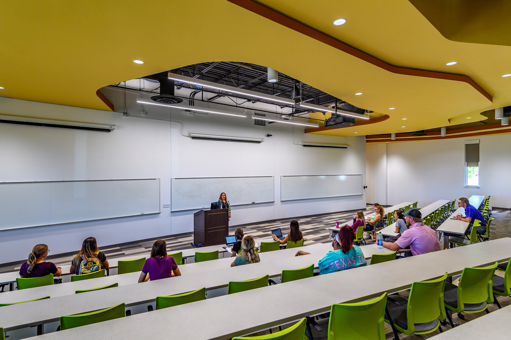 AGS 101-Trotter Lecture Hall